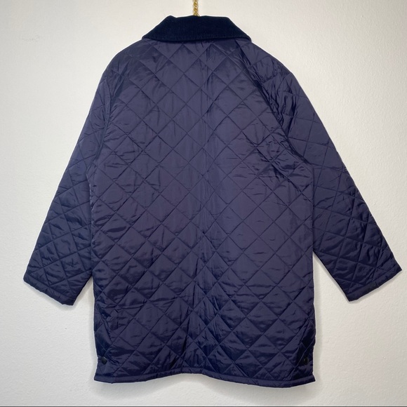 BARBOUR Crested Liddesdale Size M - Picture 4 of 11